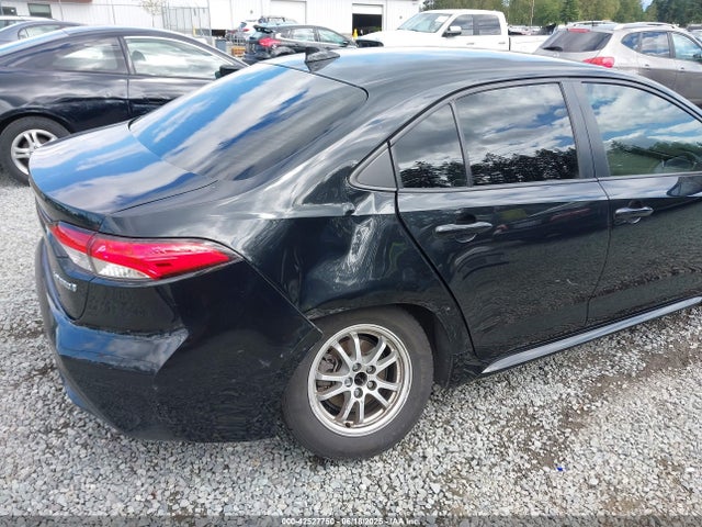 JTDEBRBE0LJ015884 Toyota 2zr-fxe, 1nm