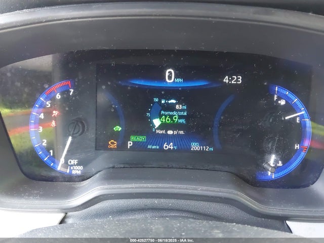 JTDEBRBE0LJ015884 Toyota 2zr-fxe, 1nm