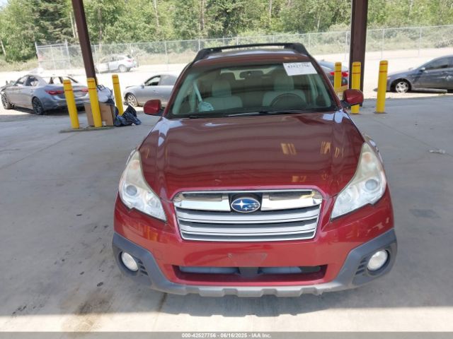 4S4BRBCC7E3326279 Subaru 2.5na u5