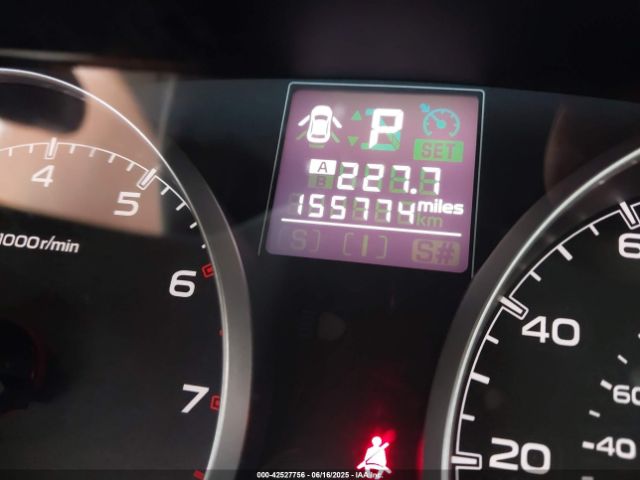 4S4BRBCC7E3326279 Subaru 2.5na u5