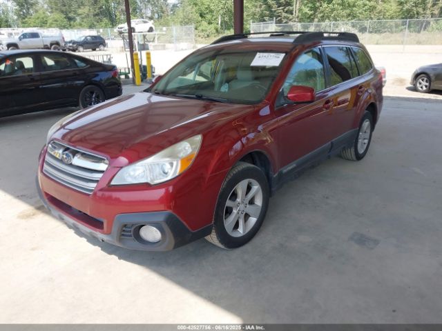 4S4BRBCC7E3326279 Subaru 2.5na u5
