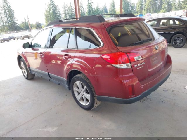 4S4BRBCC7E3326279 Subaru 2.5na u5