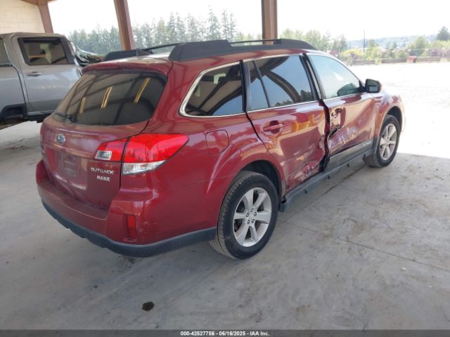 4S4BRBCC7E3326279 Subaru 2.5na u5