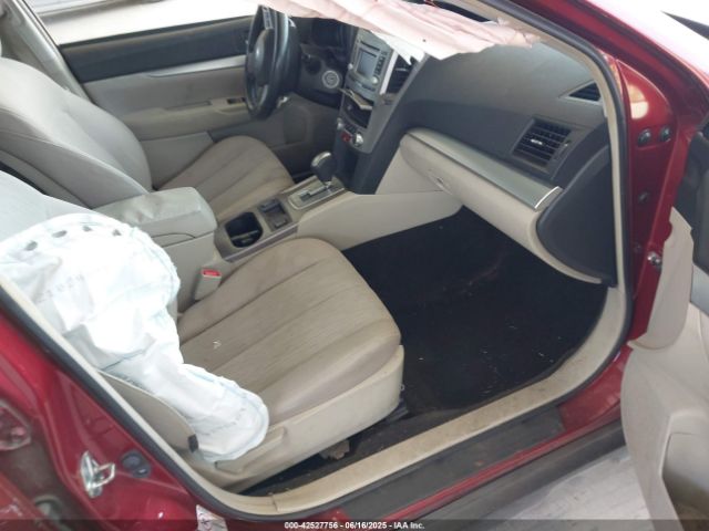 4S4BRBCC7E3326279 Subaru 2.5na u5