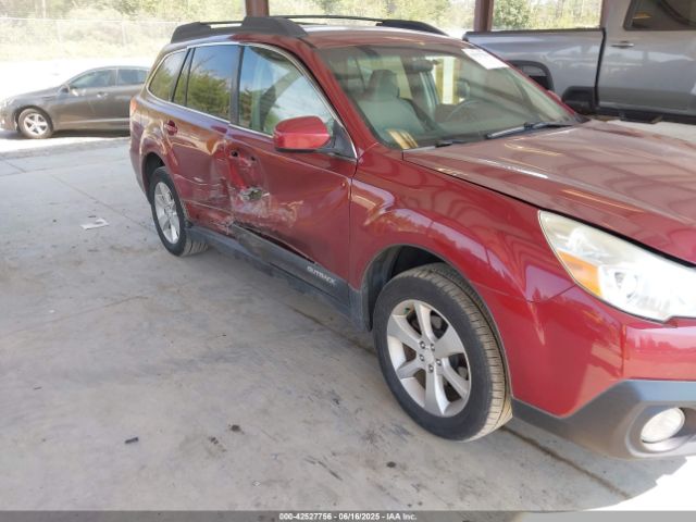 4S4BRBCC7E3326279 Subaru 2.5na u5