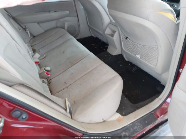4S4BRBCC7E3326279 Subaru 2.5na u5