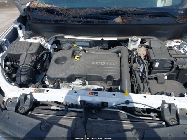 2022 CHEVROLET EQUINOX 3GNAXJEV4NL133078 Photo 9