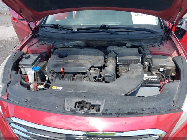 5NPE24AFXHH468892 Hyundai Sonata