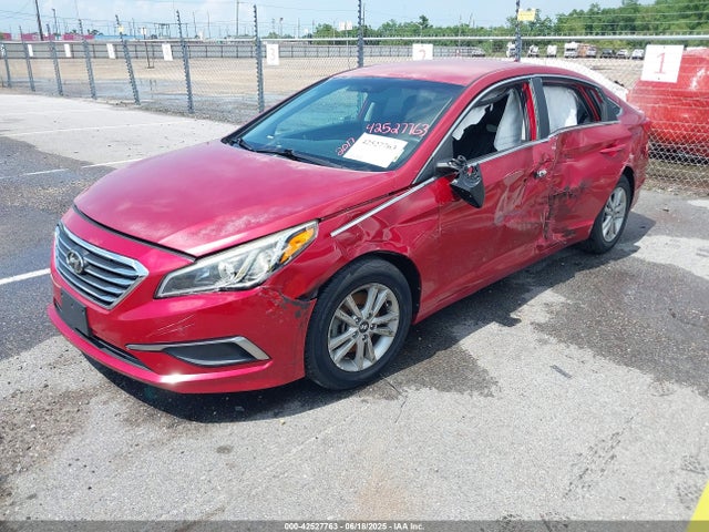 5NPE24AFXHH468892 Hyundai Sonata