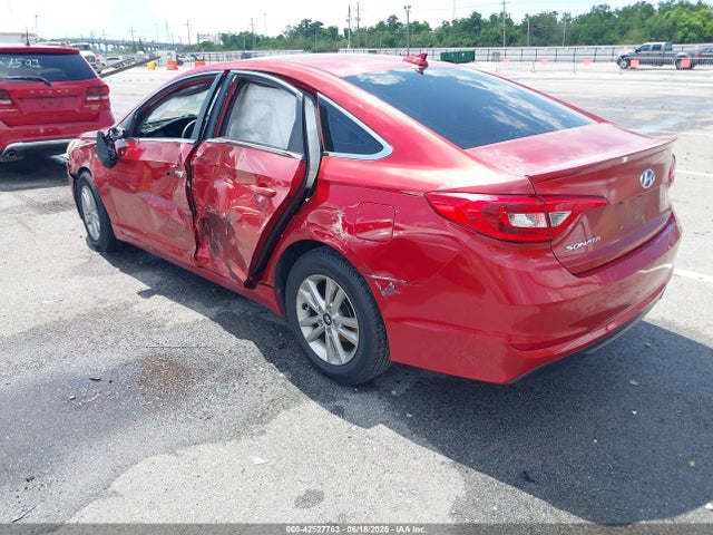 5NPE24AFXHH468892 Hyundai Sonata