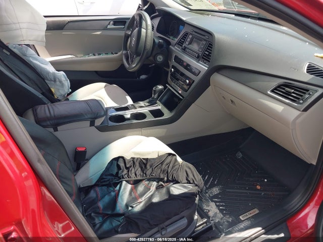 5NPE24AFXHH468892 Hyundai Sonata