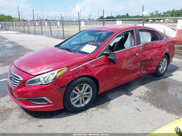 5NPE24AFXHH468892 Hyundai Sonata