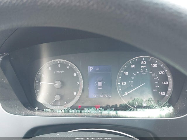 5NPE24AFXHH468892 Hyundai Sonata