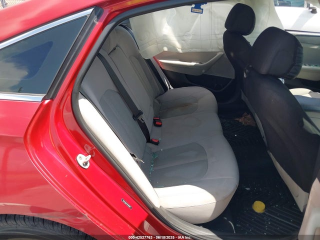 5NPE24AFXHH468892 Hyundai Sonata
