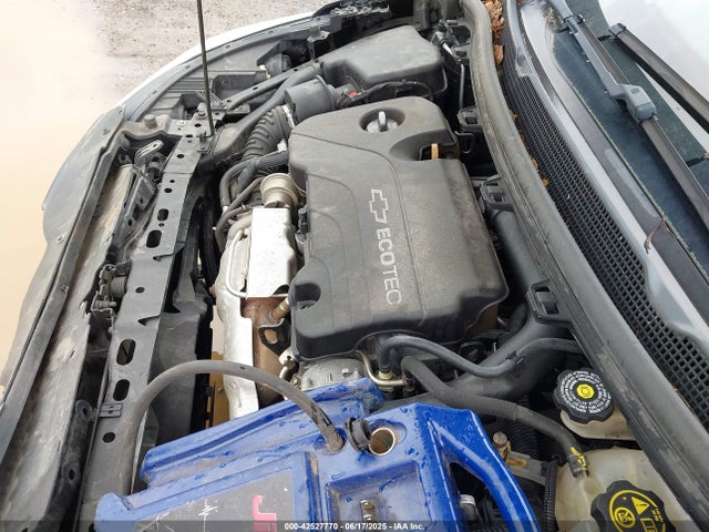 Chevrolet le2 -di: direct injection, vvt: variable valve timing, gen, alum 2017 1G1BE5SM3H7108521 Image 10