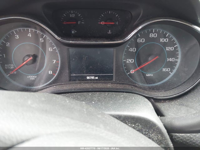 Chevrolet le2 -di: direct injection, vvt: variable valve timing, gen, alum 2017 1G1BE5SM3H7108521 Image 7