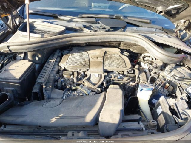 2016 MERCEDES-BENZ GLE 350 4JGDA5HB4GA601560 Photo 9