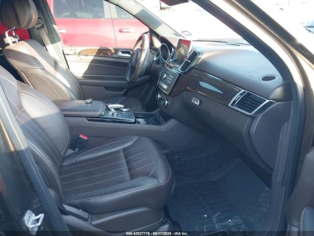 2016 MERCEDES-BENZ GLE 350 4JGDA5HB4GA601560 Photo 4