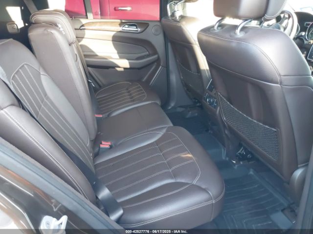 2016 MERCEDES-BENZ GLE 350 4JGDA5HB4GA601560 Photo 7
