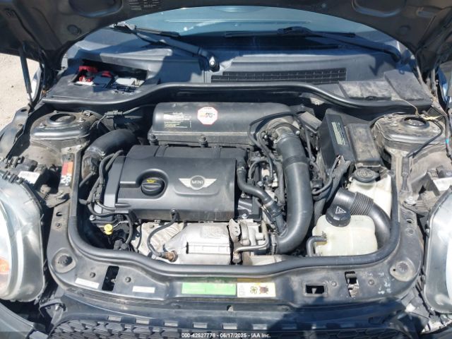 2011 MINI COOPER S WMWSV3C58BTY14351 Photo 9