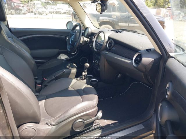 2011 MINI COOPER S WMWSV3C58BTY14351 Photo 4