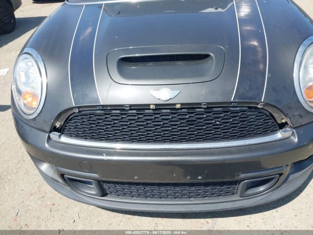 2011 MINI COOPER S WMWSV3C58BTY14351 Photo 5