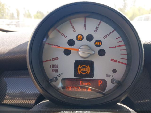 2011 MINI COOPER S WMWSV3C58BTY14351 Photo 6