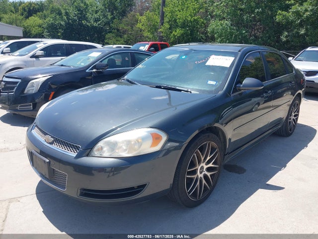 2G1WB5E35E1120644 Chevrolet lfx