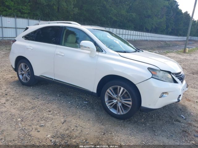 2015 LEXUS RX 350 2T2ZK1BA4FC185533 Photo 0