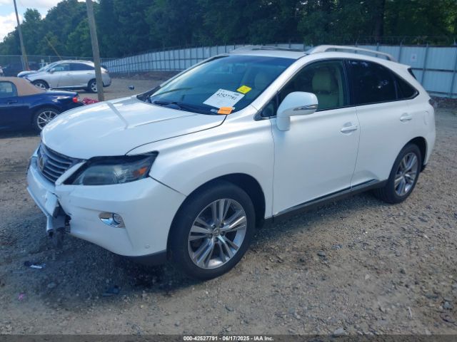 2015 LEXUS RX 350 2T2ZK1BA4FC185533 Photo 1
