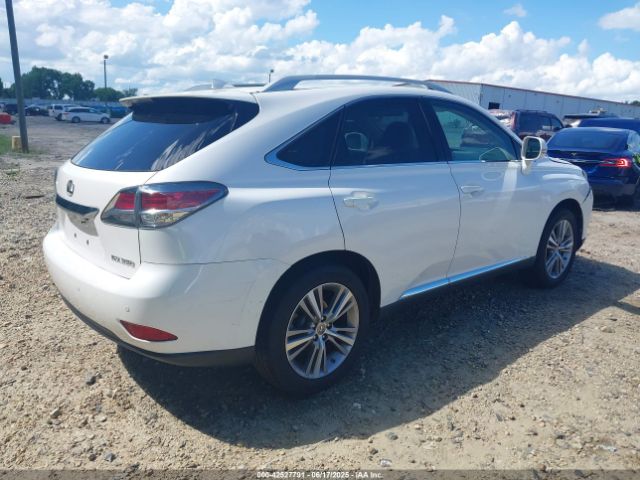 2015 LEXUS RX 350 2T2ZK1BA4FC185533 Photo 3