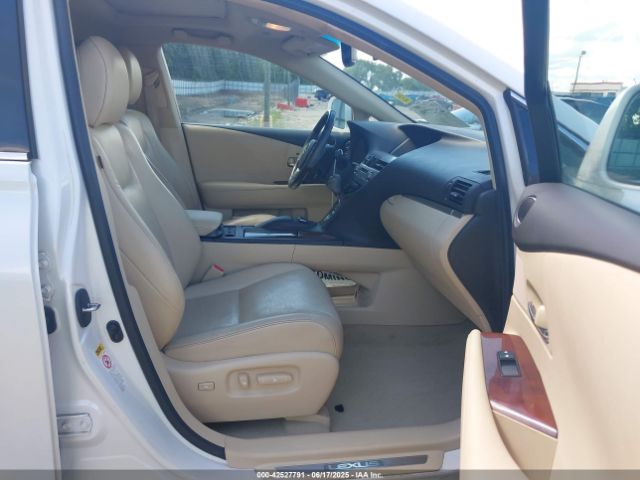 2015 LEXUS RX 350 2T2ZK1BA4FC185533 Photo 4