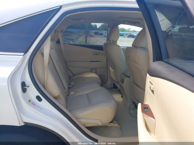 2015 LEXUS RX 350 2T2ZK1BA4FC185533 Photo 7