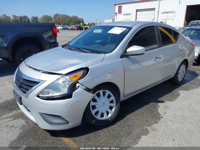 3N1CN7APXJK407372 Nissan 2018