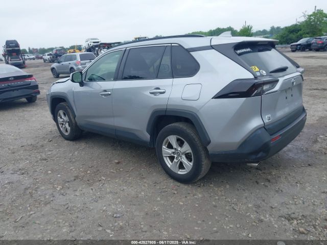 2019 TOYOTA RAV4 JTMMWRFV9KD512407 Photo 2