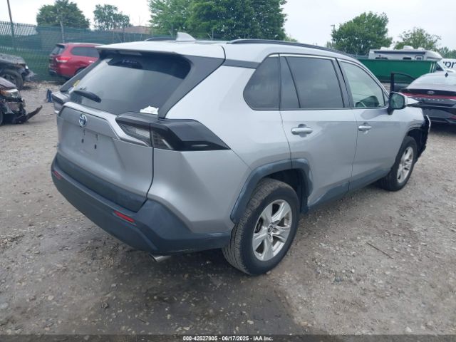 2019 TOYOTA RAV4 JTMMWRFV9KD512407 Photo 3