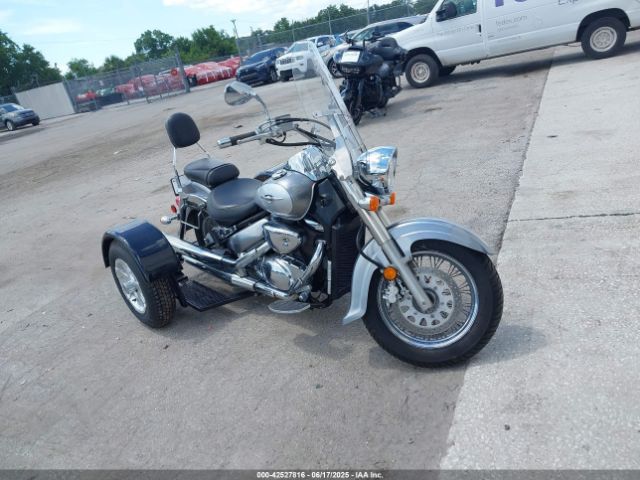 2006 SUZUKI C50 JS1VS55AX62108406