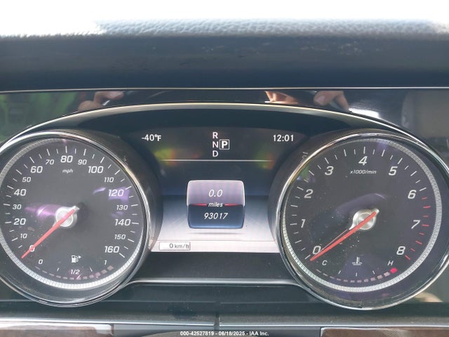 WDDZF4JB9HA027660 Mercedes-Benz m274