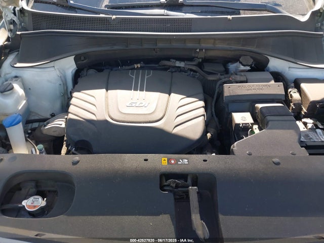 5XYPGDA56HG207199 KIA 2017