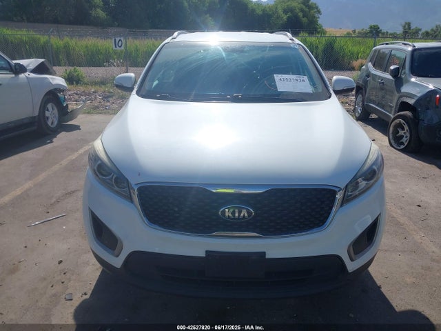 5XYPGDA56HG207199 KIA 2017