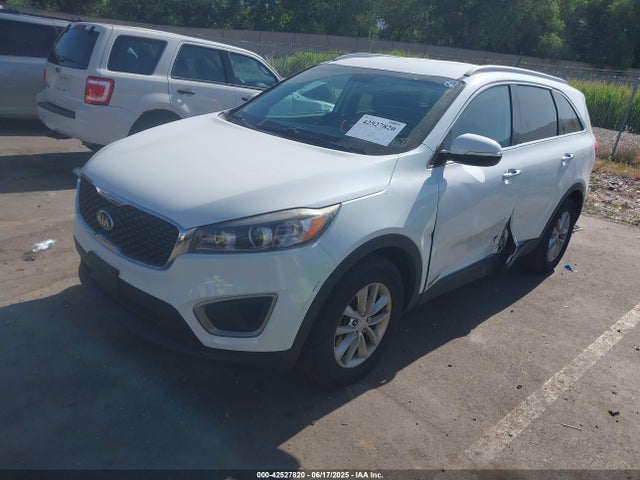 5XYPGDA56HG207199 KIA 2017