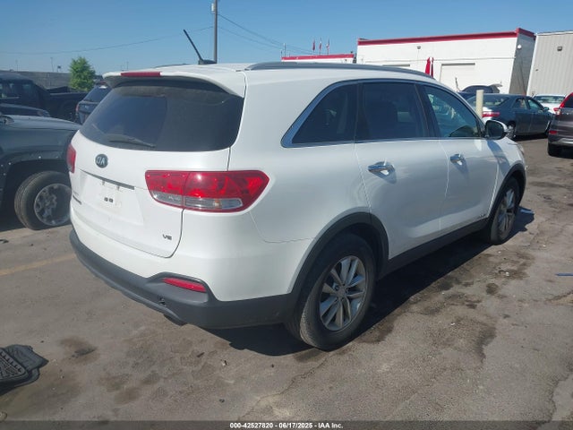 5XYPGDA56HG207199 KIA 2017