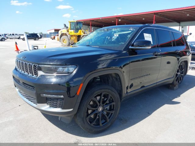 2023 JEEP GRAND CHEROKEE L 1C4RJJBG2P8811864 Photo 1