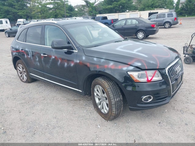 2016 AUDI Q5 WA1L2AFP1GA046971 Photo 0