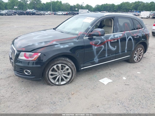2016 AUDI Q5 WA1L2AFP1GA046971 Photo 1