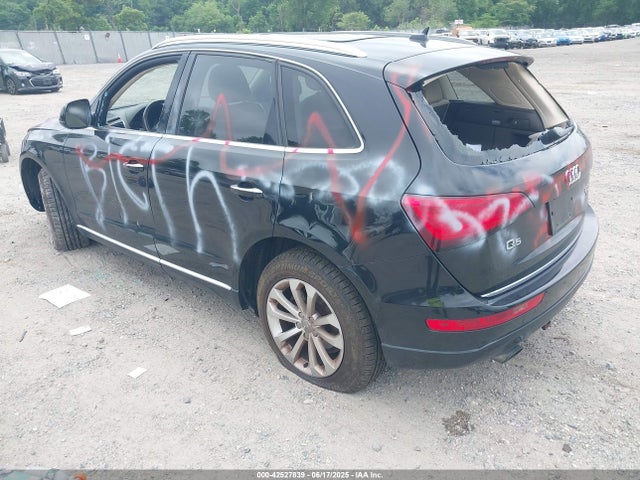 2016 AUDI Q5 WA1L2AFP1GA046971 Photo 2