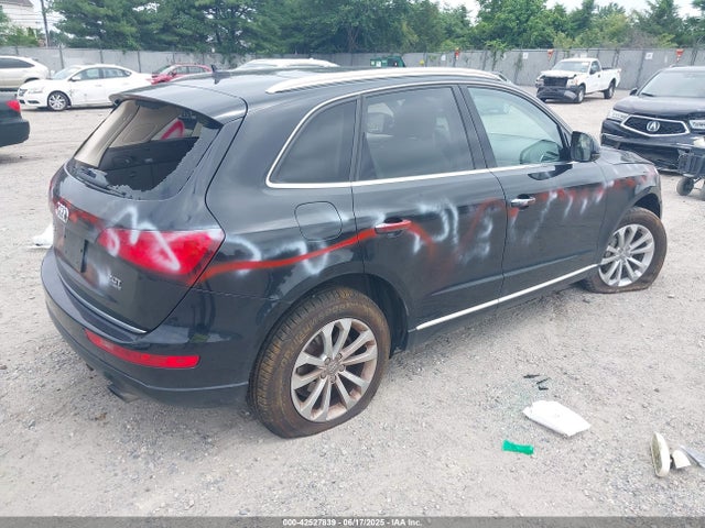 2016 AUDI Q5 WA1L2AFP1GA046971 Photo 3