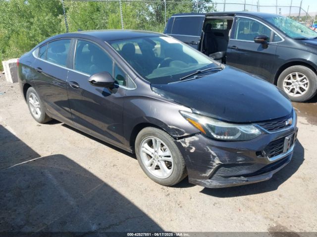 2017 CHEVROLET CRUZE 1G1BE5SM1H7189311
