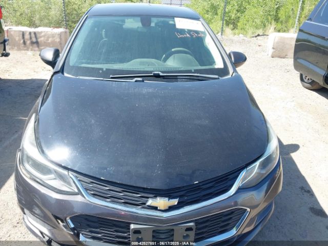 2017 CHEVROLET CRUZE 1G1BE5SM1H7189311 Photo 9