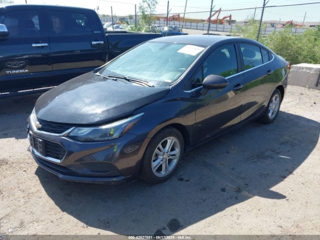 2017 CHEVROLET CRUZE 1G1BE5SM1H7189311 Photo 1